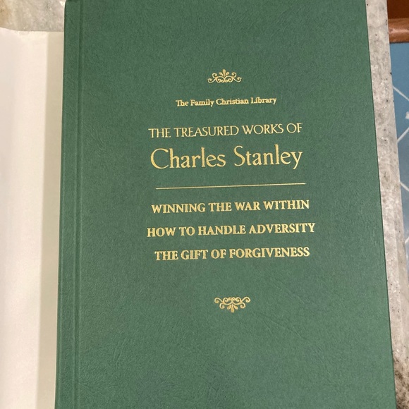 The Treasured Works of Charles Stanley - Picture 4 of 4